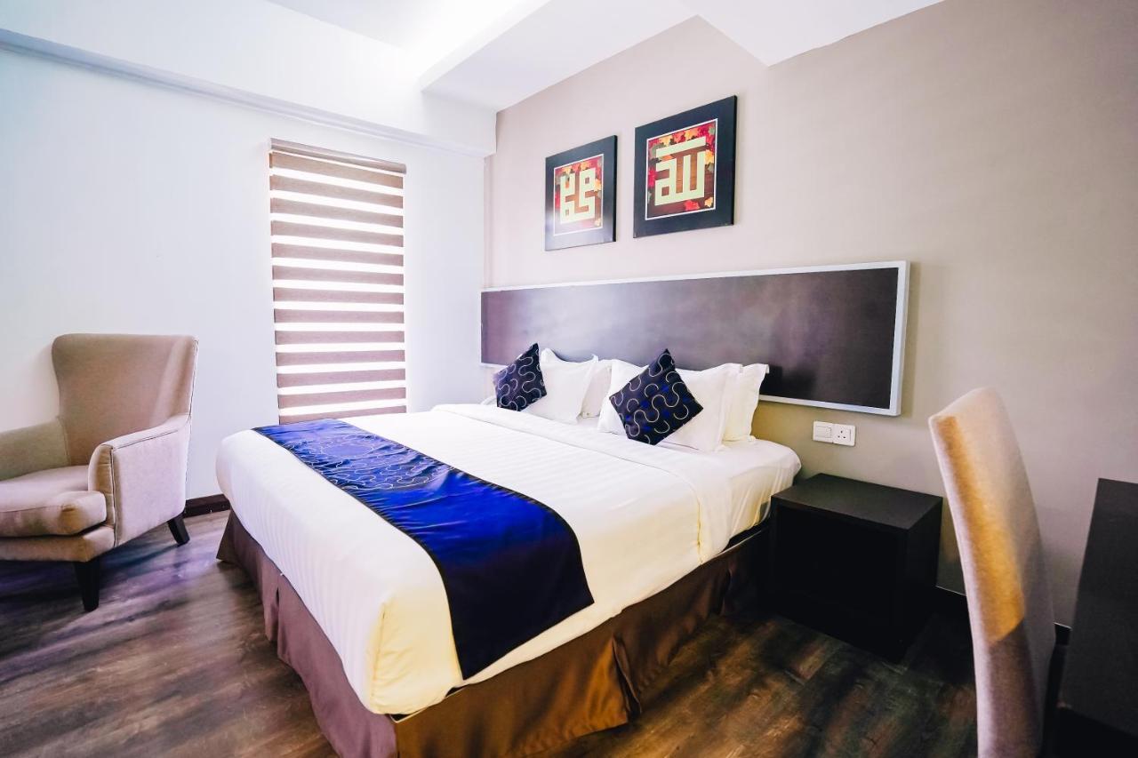 Greystone Midaris Hotel Kuala Lumpur Exterior photo
