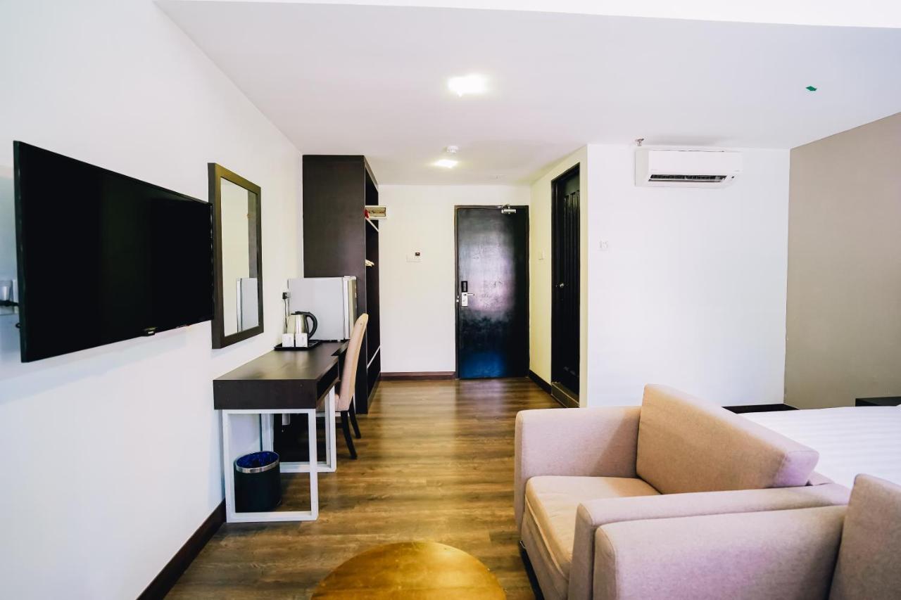 Greystone Midaris Hotel Kuala Lumpur Exterior photo