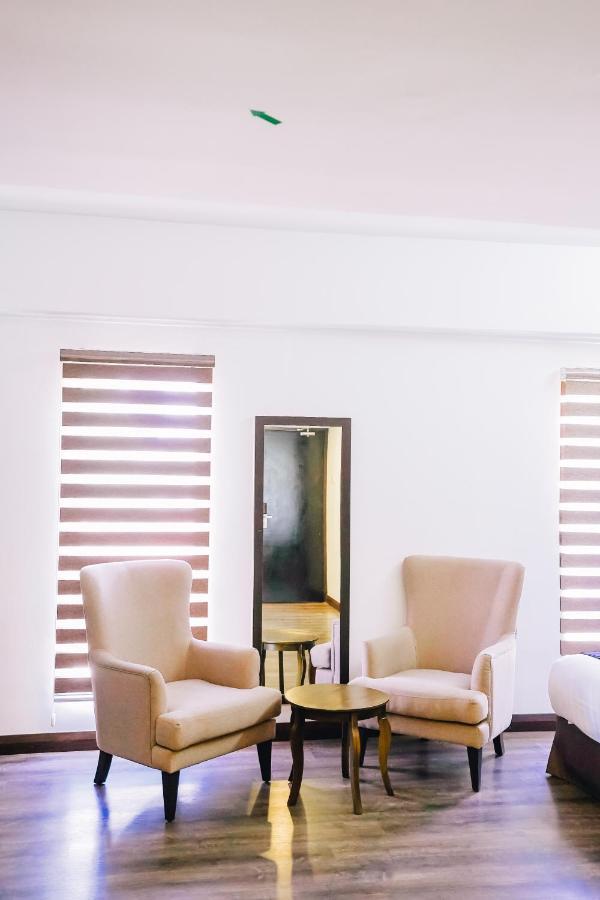 Greystone Midaris Hotel Kuala Lumpur Exterior photo
