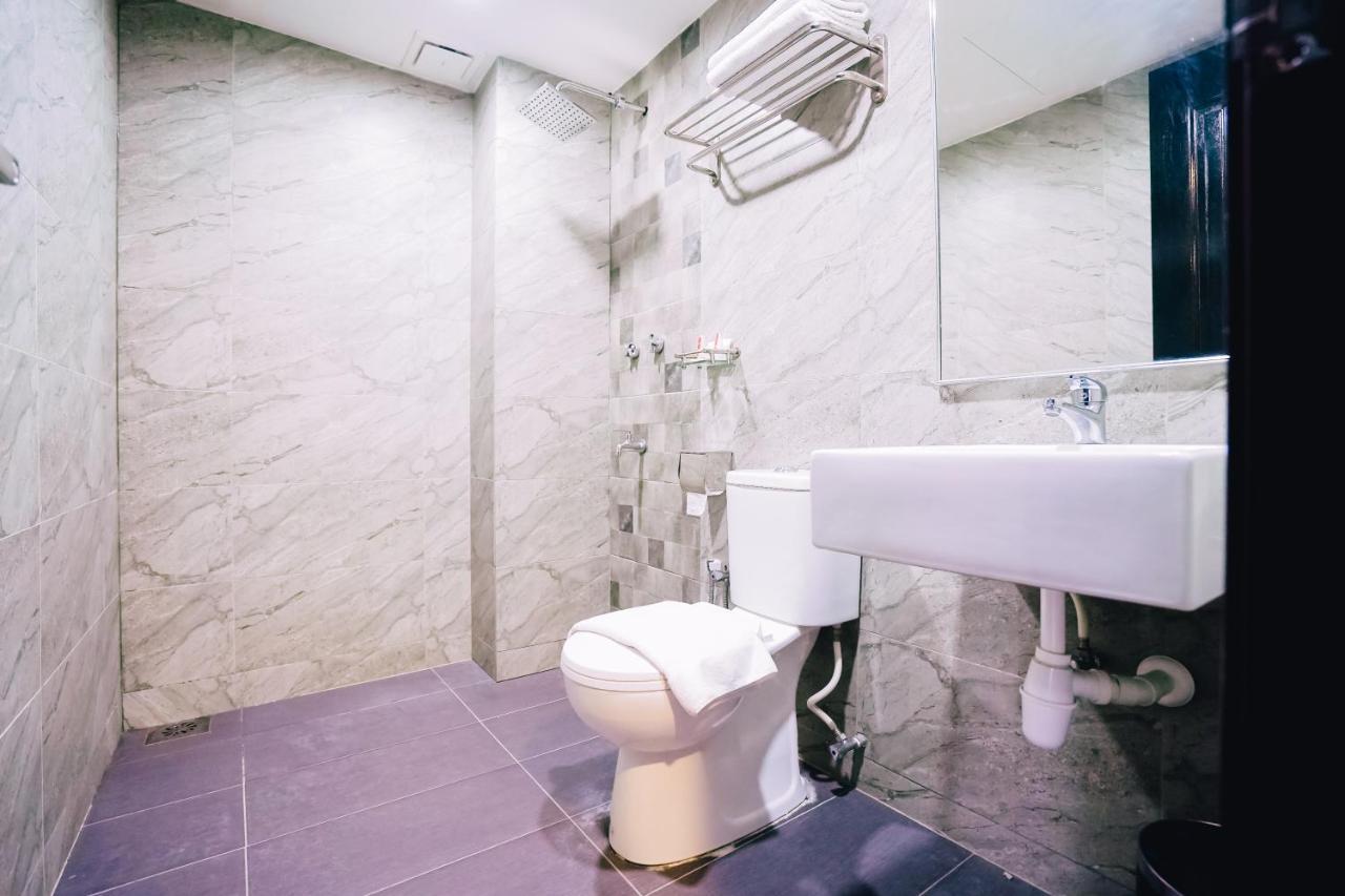 Greystone Midaris Hotel Kuala Lumpur Exterior photo