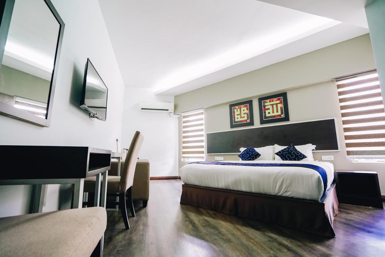 Greystone Midaris Hotel Kuala Lumpur Exterior photo