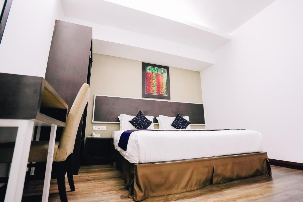 Greystone Midaris Hotel Kuala Lumpur Exterior photo