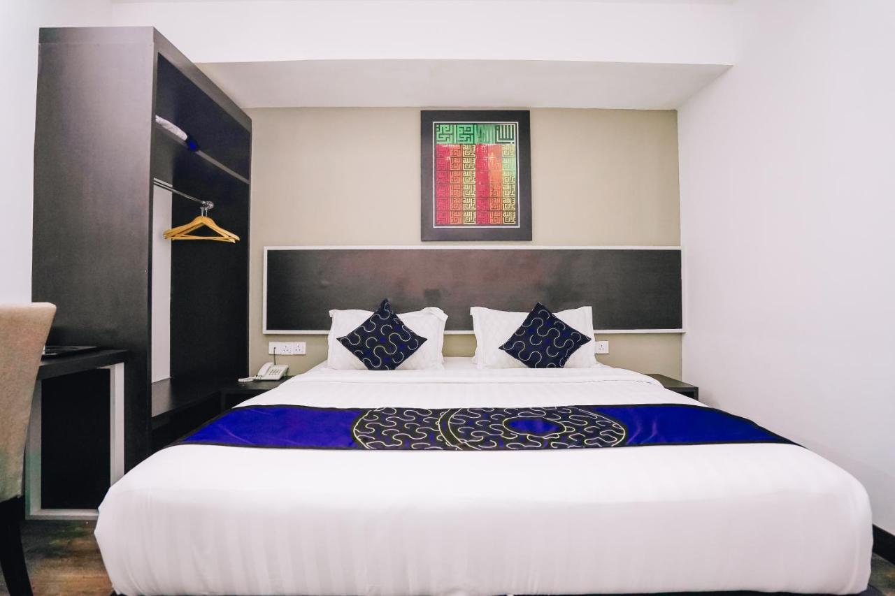 Greystone Midaris Hotel Kuala Lumpur Exterior photo