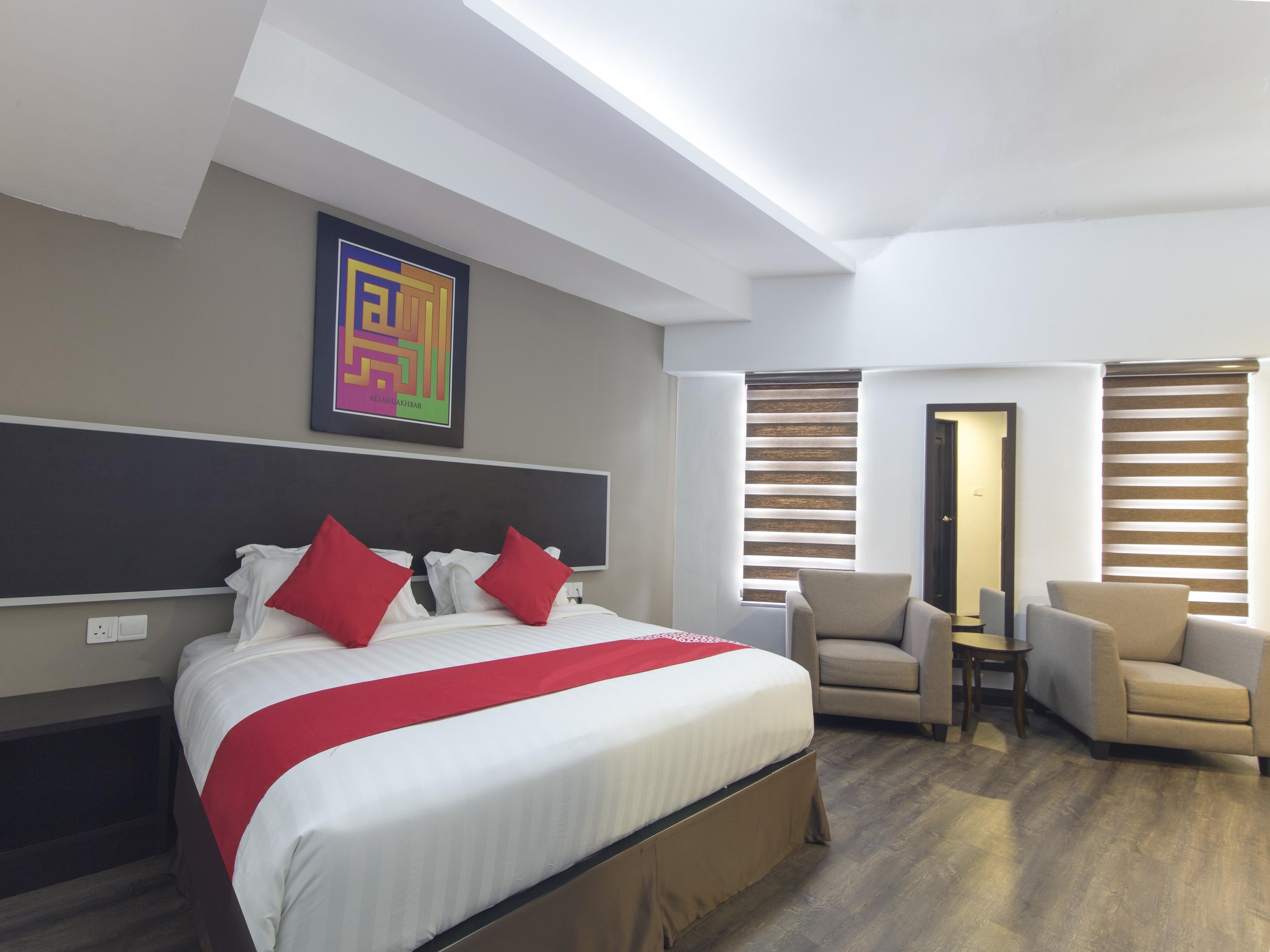 Greystone Midaris Hotel Kuala Lumpur Exterior photo