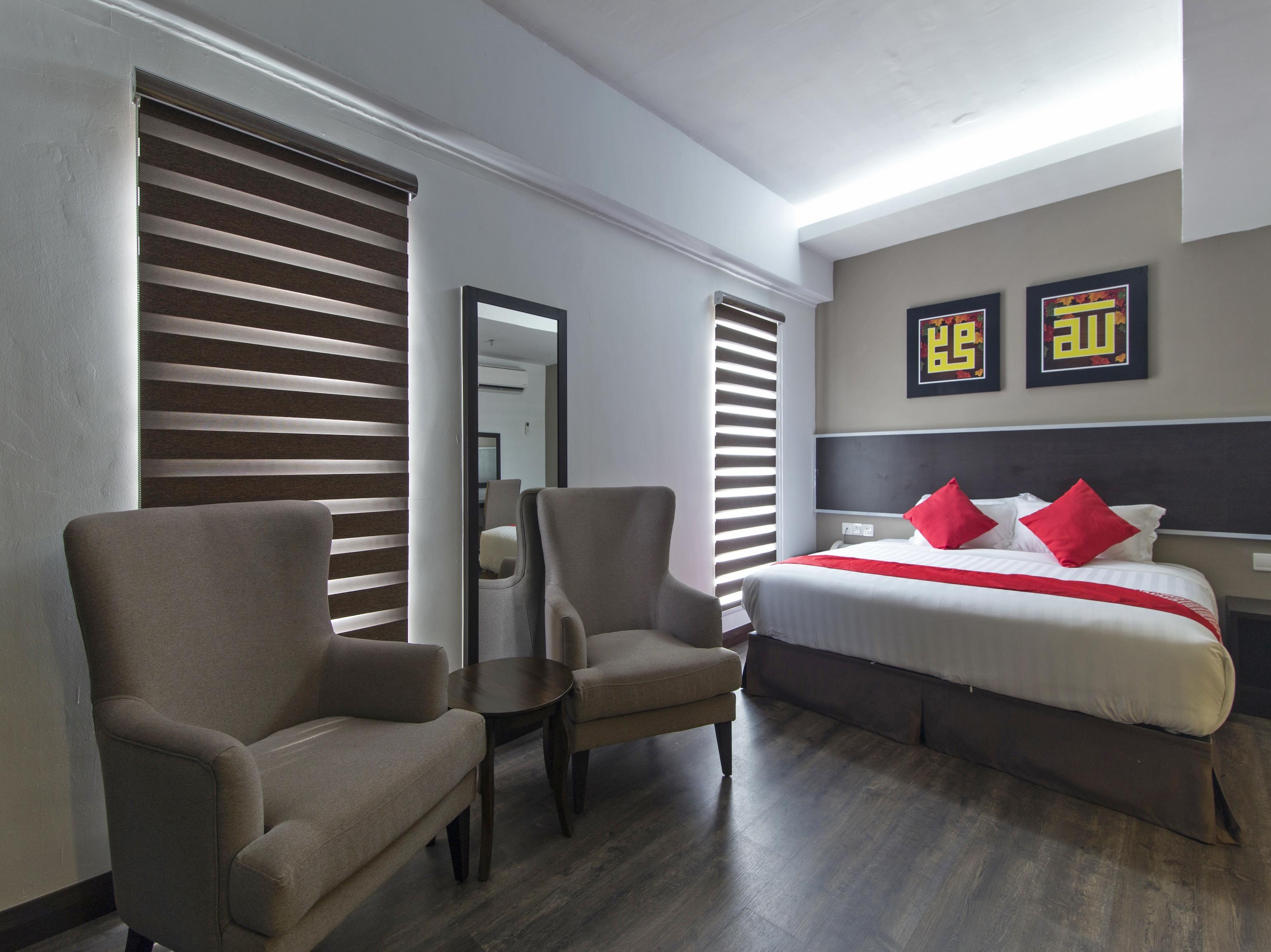Greystone Midaris Hotel Kuala Lumpur Exterior photo
