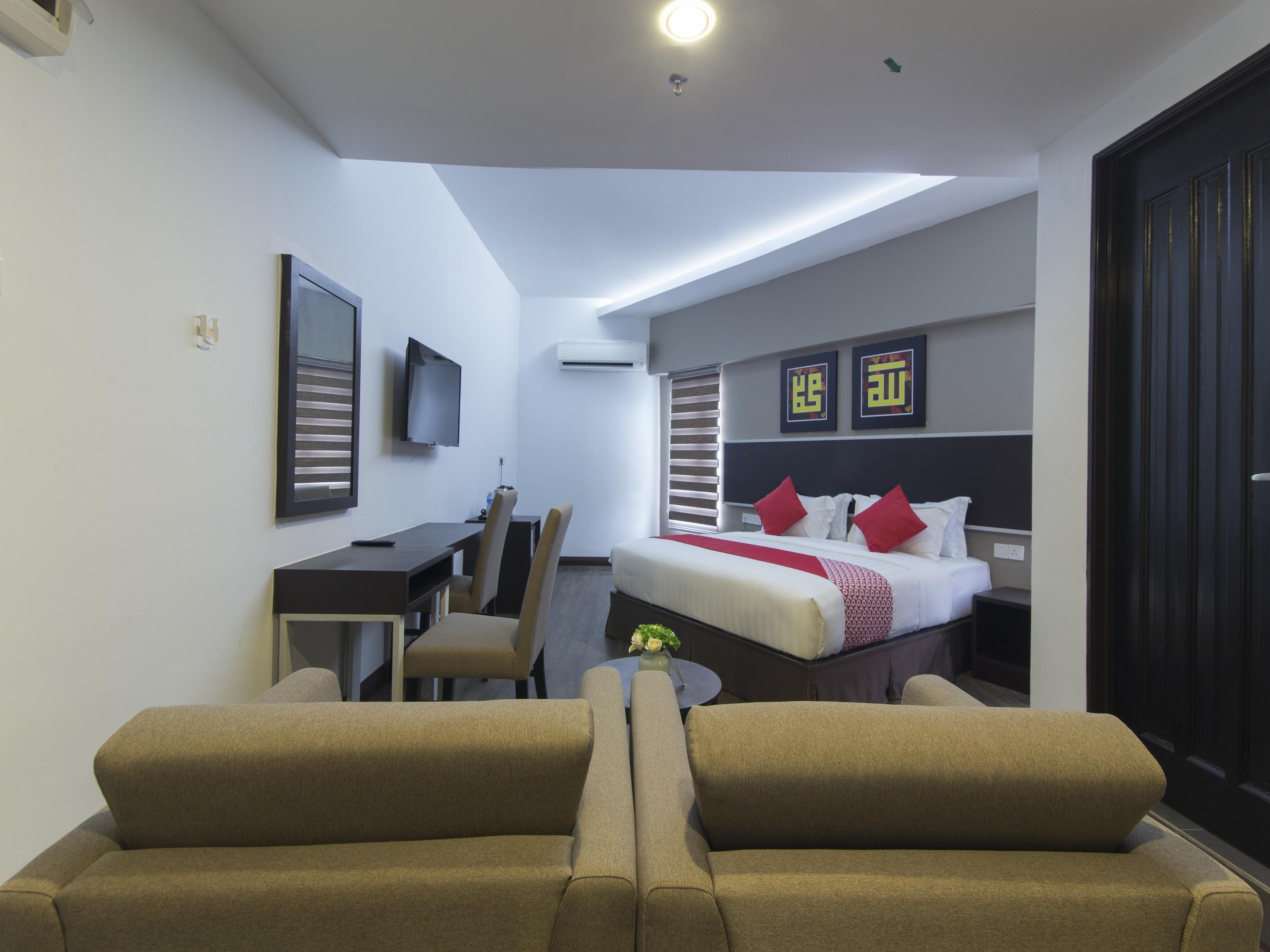 Greystone Midaris Hotel Kuala Lumpur Exterior photo
