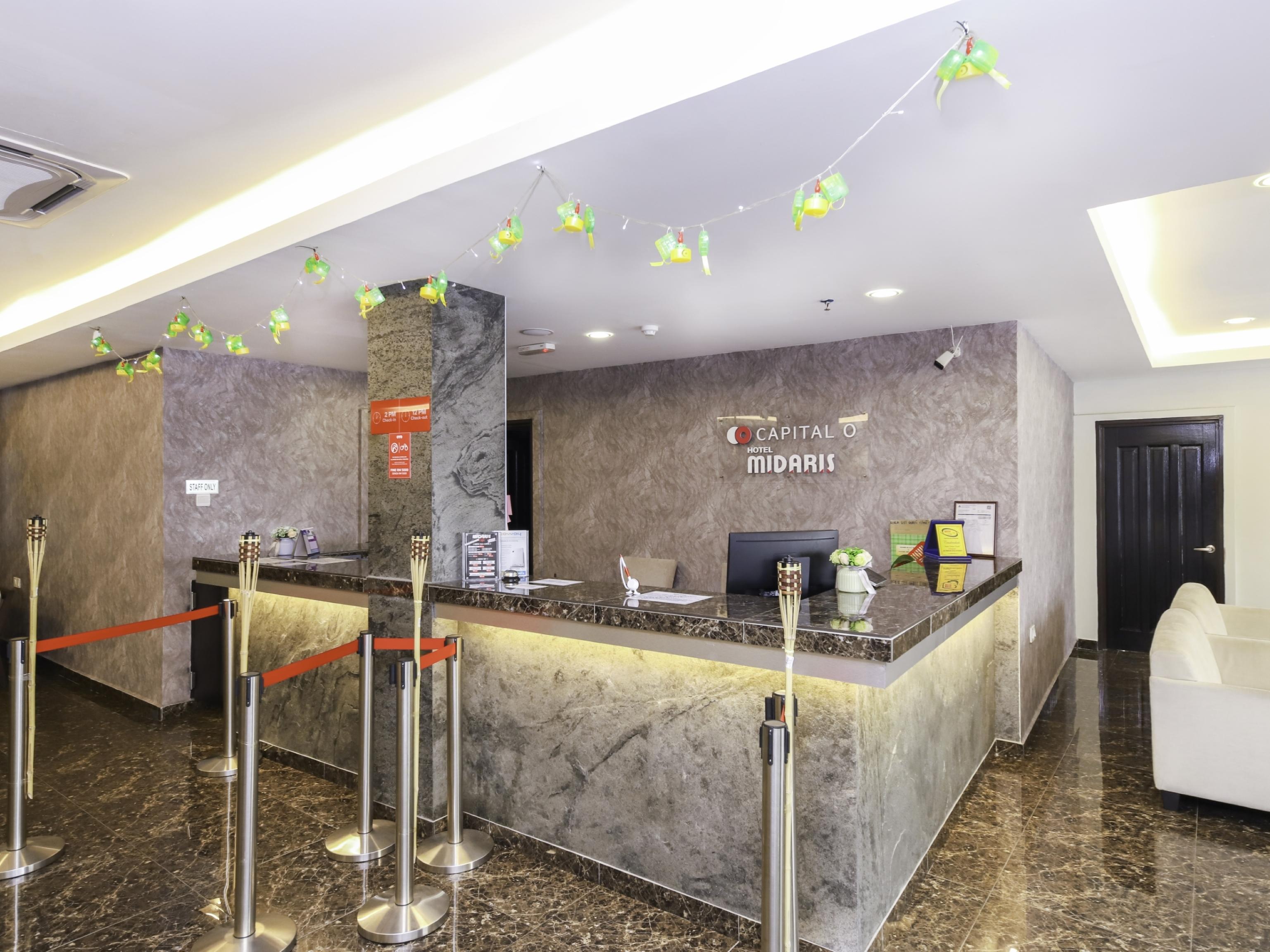 Greystone Midaris Hotel Kuala Lumpur Exterior photo