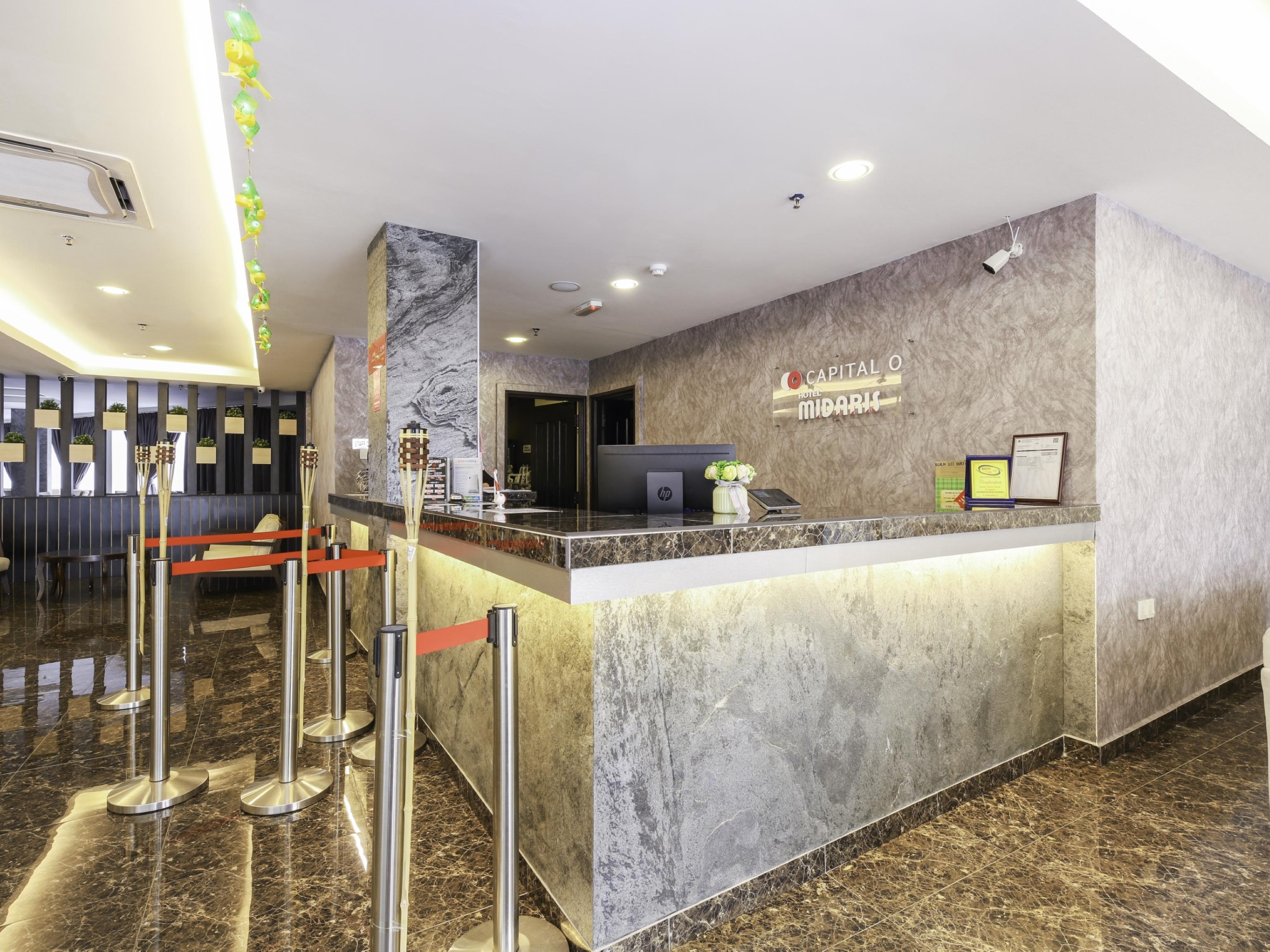 Greystone Midaris Hotel Kuala Lumpur Exterior photo