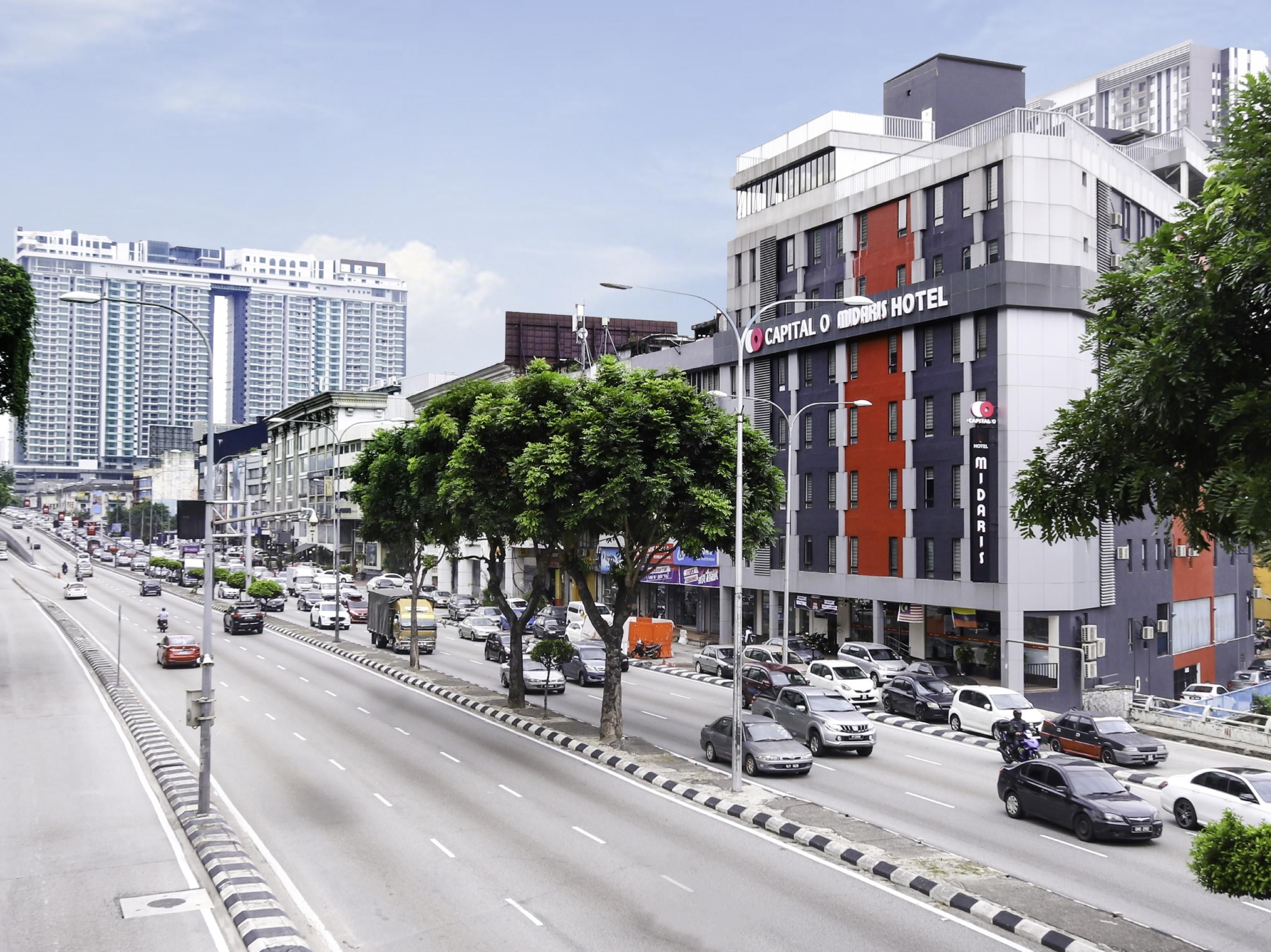 Greystone Midaris Hotel Kuala Lumpur Exterior photo