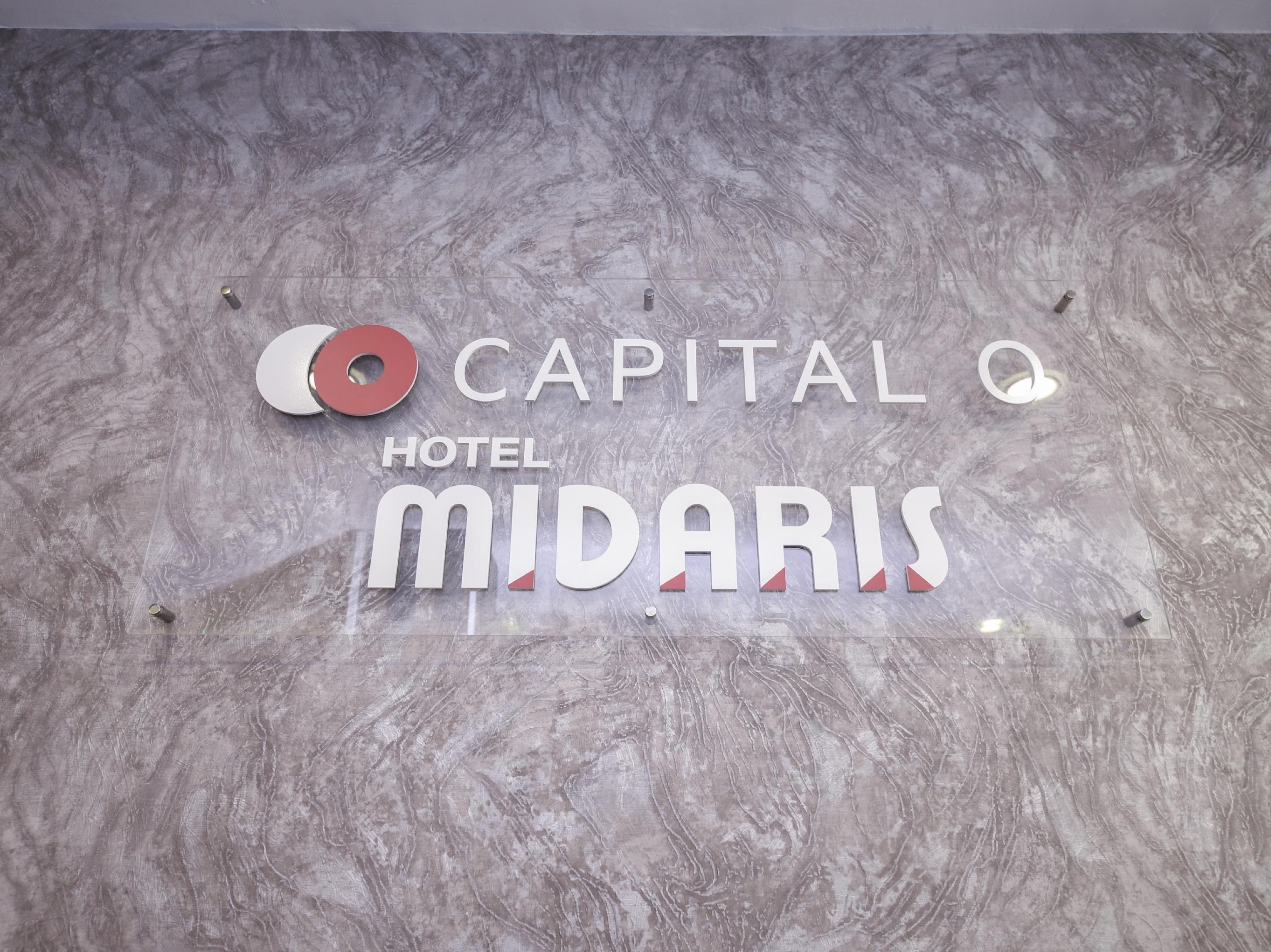 Greystone Midaris Hotel Kuala Lumpur Exterior photo